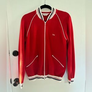 Vintage Christian Dior track jackets